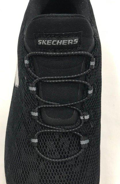 Skechers women&#39;s sneaker Summits Leopard Spot 149037 BBK black