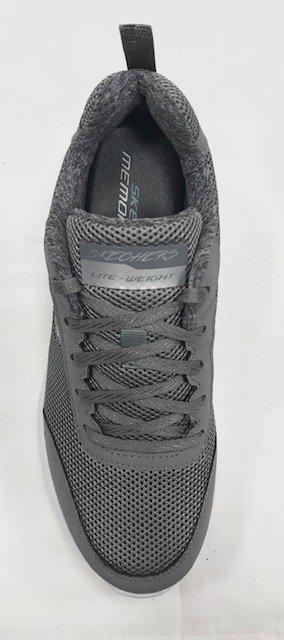 Skechers women&#39;s sneakers Skech Air Dynamight Fast Brake 12947 GRY grey