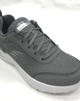 Skechers women's sneakers Skech Air Dynamight Fast Brake 12947 GRY grey