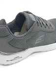 Skechers women's sneakers Skech Air Dynamight Fast Brake 12947 GRY grey