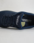 Skechers scarpa per il tempo libero da uomo Go Walk Max Effort 54601 NVGY blu