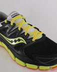 Saucony men's running shoe Propel Vista S25254 6 black-yellow