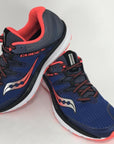 Saucony men's running shoe GUIDE ISO S20415 35 blue gri red