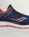 Saucony men's running shoe GUIDE ISO S20415 35 blue gri red