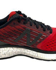 New Balance men's running shoe M860BTR9 red