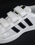 Adidas Originals sneakers for boys Superstar Foundation CF C B26070 white