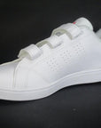 Adidas sneakers da bambina con lo strappo VS ADV CL CMF C BB9978 bianco