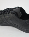 Adidas Courtvantage W S32070 black women's sneakers shoe