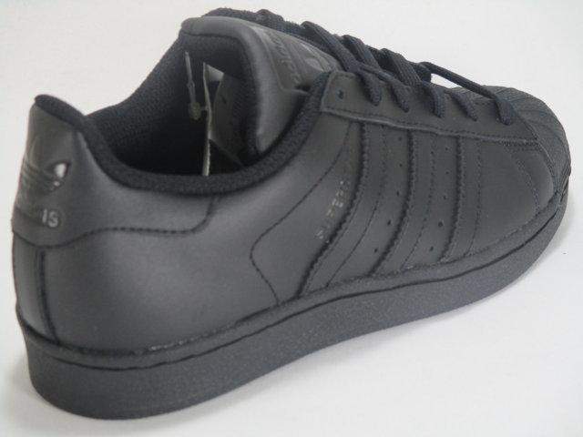 Adidas Originals sneakers unisex da junior Superstar B25724 black
