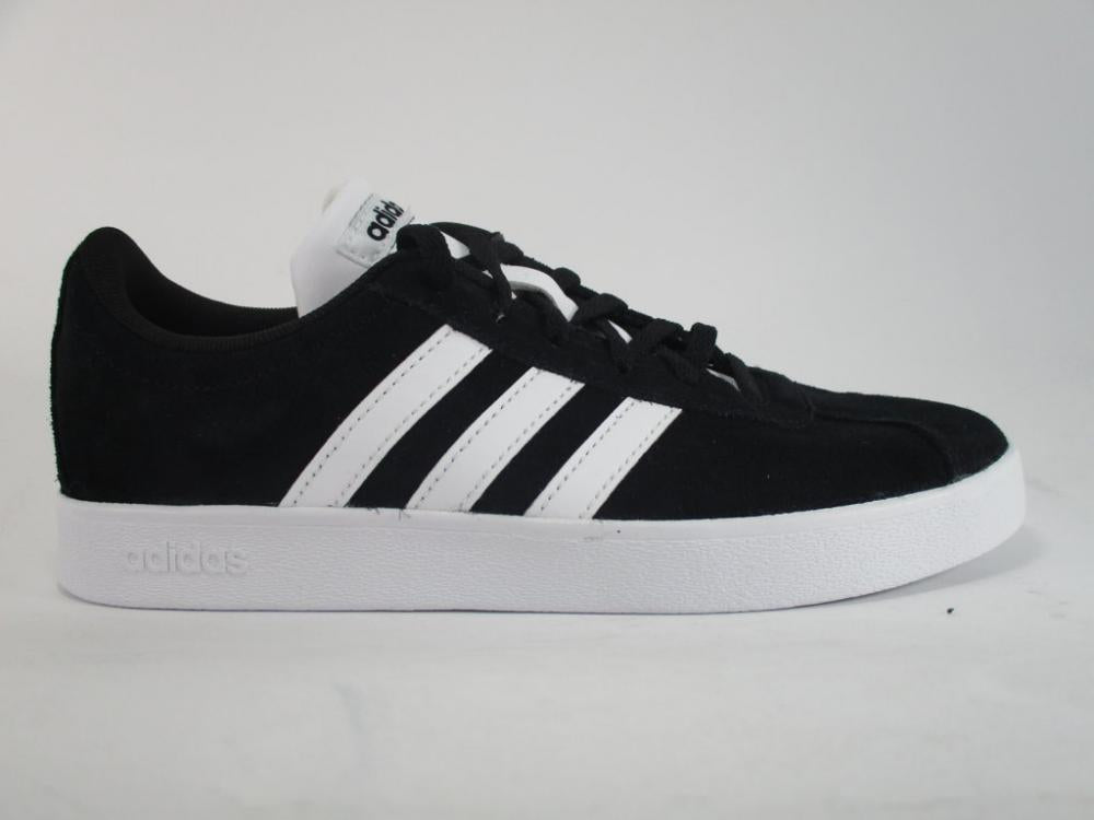 Adidas Vl Court 2.0 K DB1827 black boys&#39; sneakers