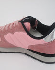 Sun 68 Ally Solid Nylon Z29201 04 women's sneakers pink