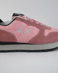 Sun 68 Ally Solid Nylon Z29201 04 women's sneakers pink