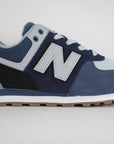 New Balance boys' sneakers GC574MLA blue