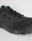 New Balance scarpa da walking donna W411CK1 nero