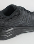 New Balance scarpa da walking donna W411CK1 nero