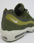 Nike sneakers da uomo Air Max 95 Essential 749766 303 olive canvas
