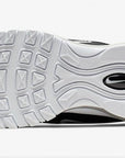 Nike men's sneakers shoe Air Max 97 921826 001 black