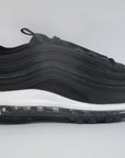 Nike women's sneakers shoe Air Max 97 921733 006 black white