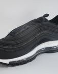 Nike women's sneakers shoe Air Max 97 921733 006 black white