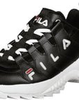 Fila Countdown Low men's sneakers shoe 1010709.25Y black