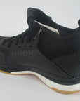 Adidas scarpa da pallavolo da uomo Crazyflight X 3 Mid D97823 nero