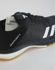 Adidas scarpa da pallavolo da uomo Crazyflight X 3 D97832 black white