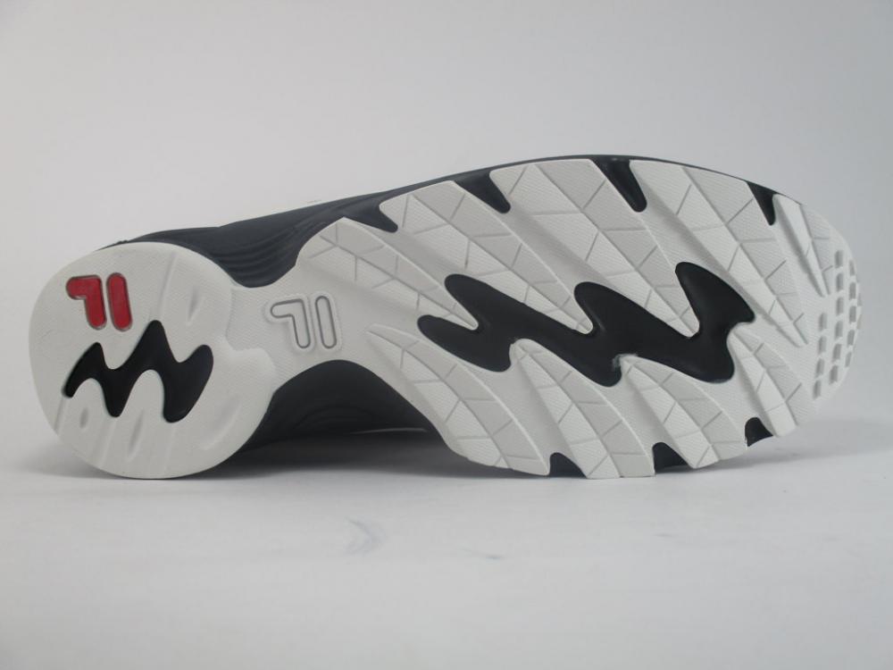 Fila men&#39;s sneakers shoe DSTR97 CB 1010713.90T black-white