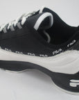 Fila men's sneakers shoe DSTR97 CB 1010713.90T black-white
