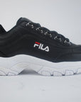 Fila Strada Low women's sneakers shoe 1010560.25Y black 