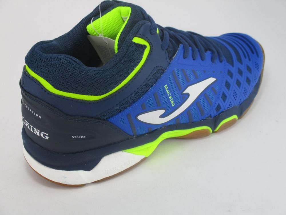 Joma men&#39;s volleyball shoe Men 904 V.BLOKS-904 blue