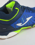 Joma scarpa da pallavolo da uomo Men 904 V.BLOKS-904 blu