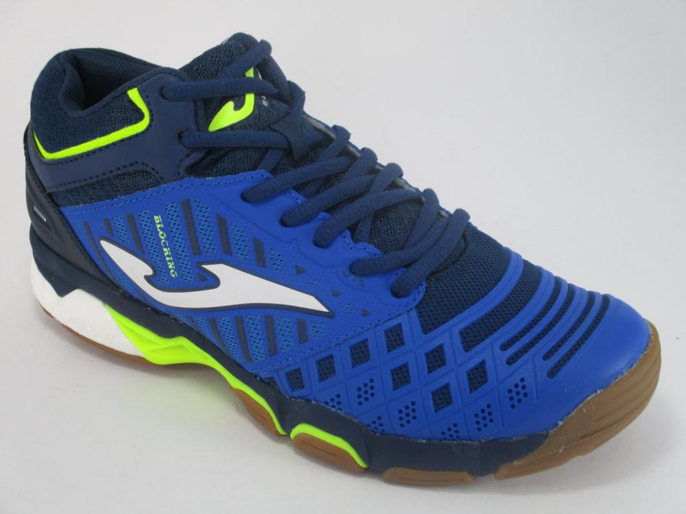 Joma men&#39;s volleyball shoe Men 904 V.BLOKS-904 blue