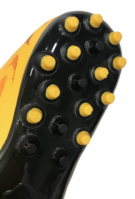 Puma football boot ONE 20.4 MG ULTRA 105835-01 yellow-black