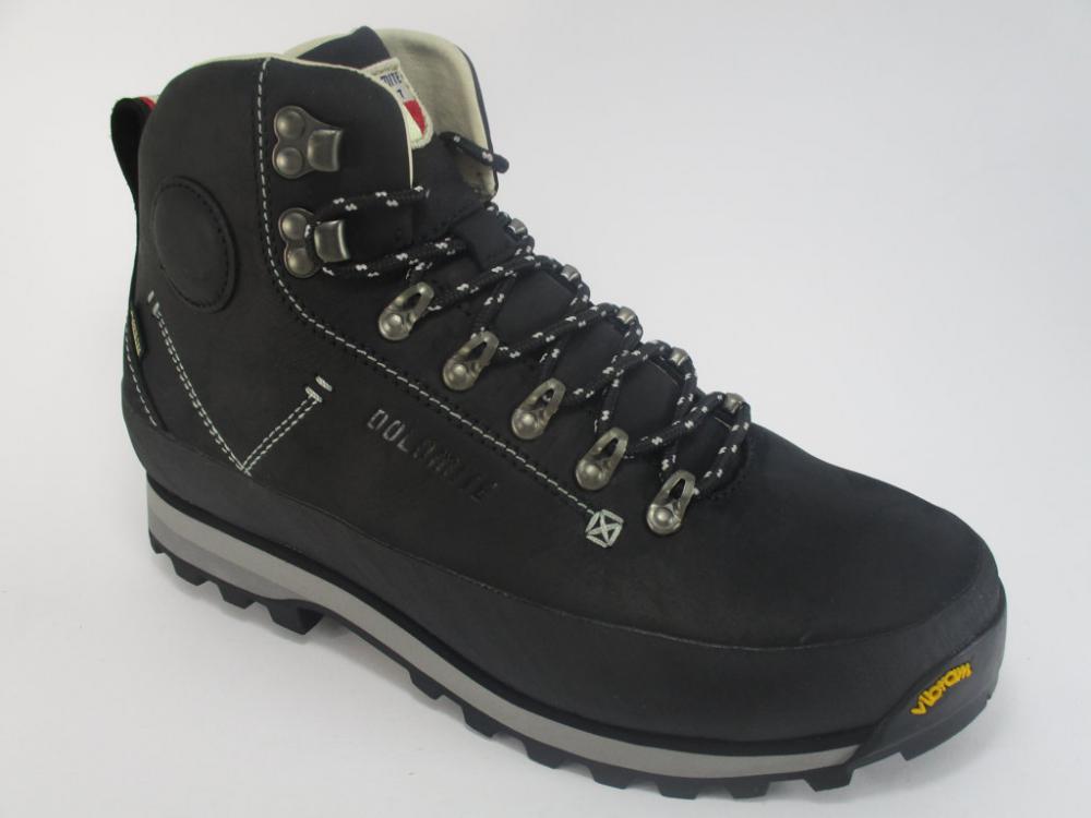 Dolomite trekking boot in gore-tex 54 Trek GTX 271850 black