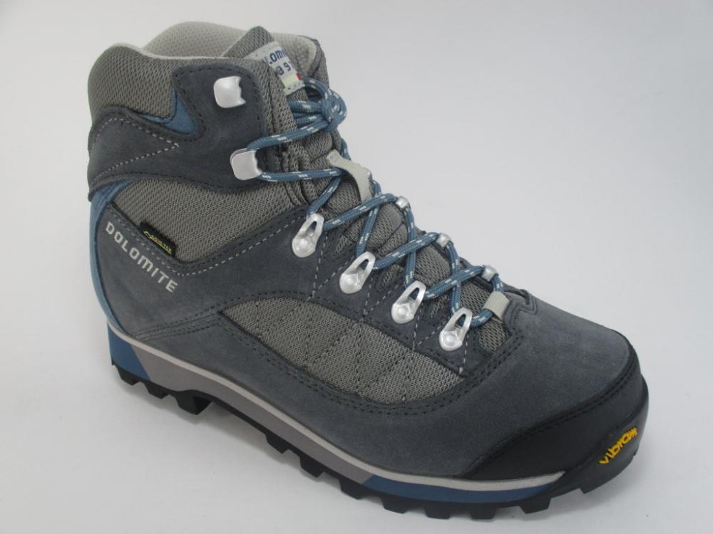 Dolomite trekking boot in Gore-tex Moena GTX 268628 gray blue