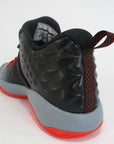 Jordan Extra Fly men's sneakers shoe 854551 018 black-grey-red