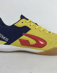 Gems indoor soccer shoe Viper 003IN17 yellow