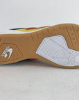 Gems indoor soccer shoe Viper 003IN17 yellow