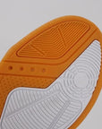 Gems scarpa da calcetto indoor Viper 007IN18 grigio-giallo