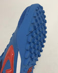 Gems scarpa da calcetto da uomo per erba sintetica Viper Turf 004TF17 azzurro blu