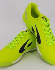 Gems scarpa da calcetto da uomo Tiger Evo Turf 004TF18 verde fluo