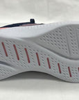 Skechers women's sports shoe Solar Fuse Brisk Escape 13328 NVPK blue-pink