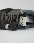 Sun 68 men's sneakers Yaky Suede Mesh 3 Color Z29116 4719 dark military gray
