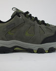 Skechers men's outdoor shoe Selmen Revand 66276 GRY gray green