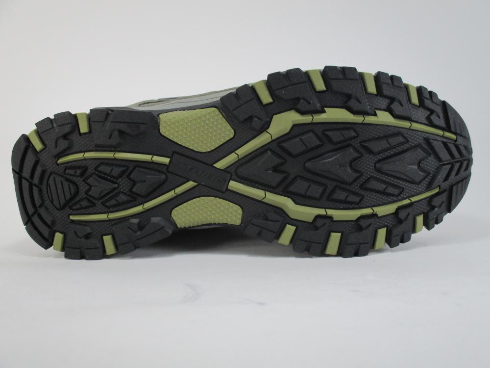 Skechers men&#39;s outdoor shoe Selmen Revand 66276 GRY gray green