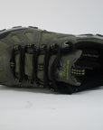 Skechers men's outdoor shoe Selmen Revand 66276 GRY gray green