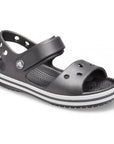 Crocs Crocband children's sandal 12856-014 grey 