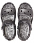 Crocs Crocband children's sandal 12856-014 grey 