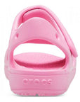 Crocs girl's sandal Classic Cross Strap Sandal K 206245-669 pink