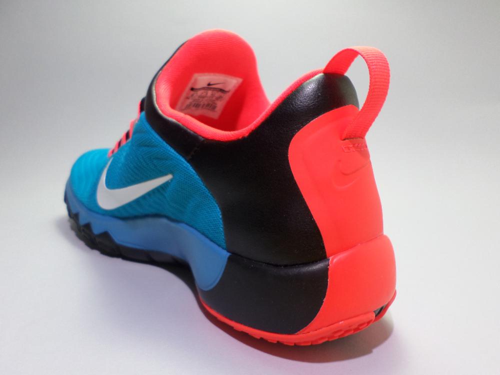 Nike men&#39;s sneaker Free Trainer 5.0 V5 644671 410 blue